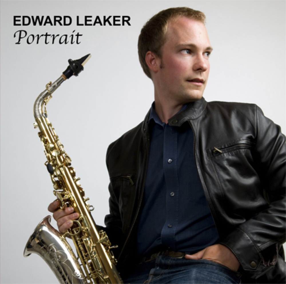 Edward Leaker - 'Portrait'